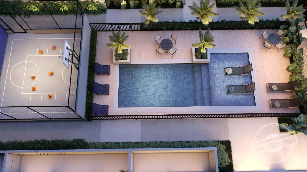 Residencial Easy Jaçanã