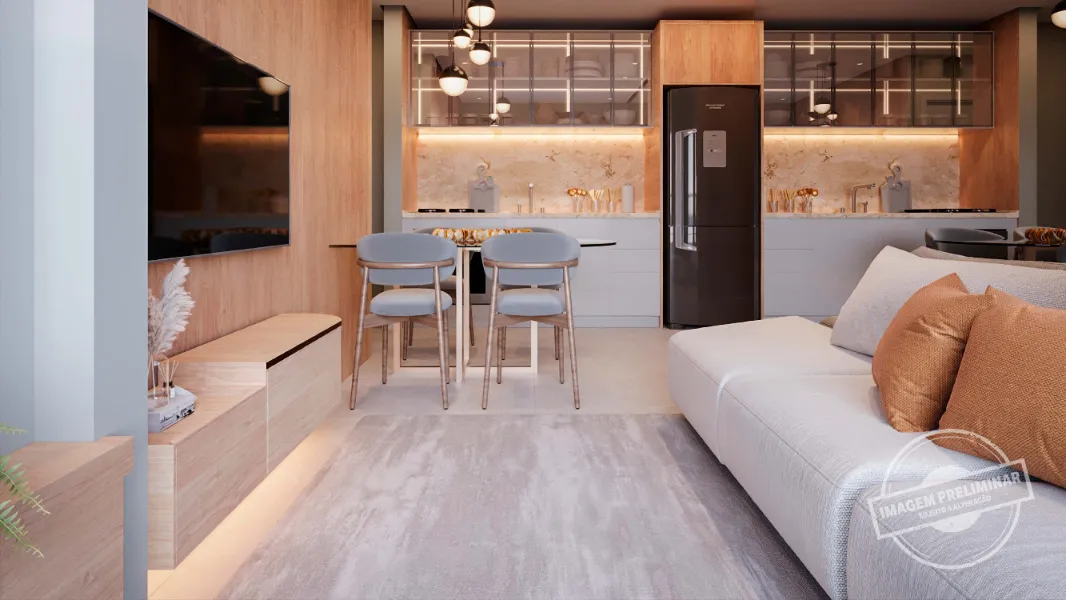 Residencial Easy Jaçanã