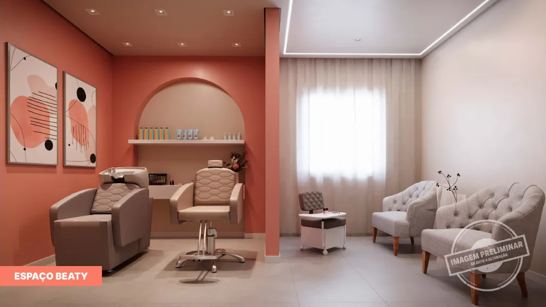 Residencial Easy Jaçanã
