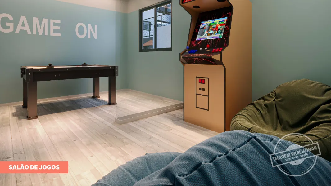 Residencial Easy Jaçanã