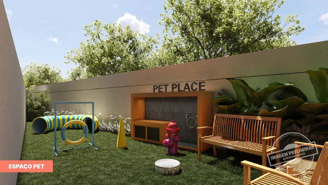 Residencial Easy Jaçanã