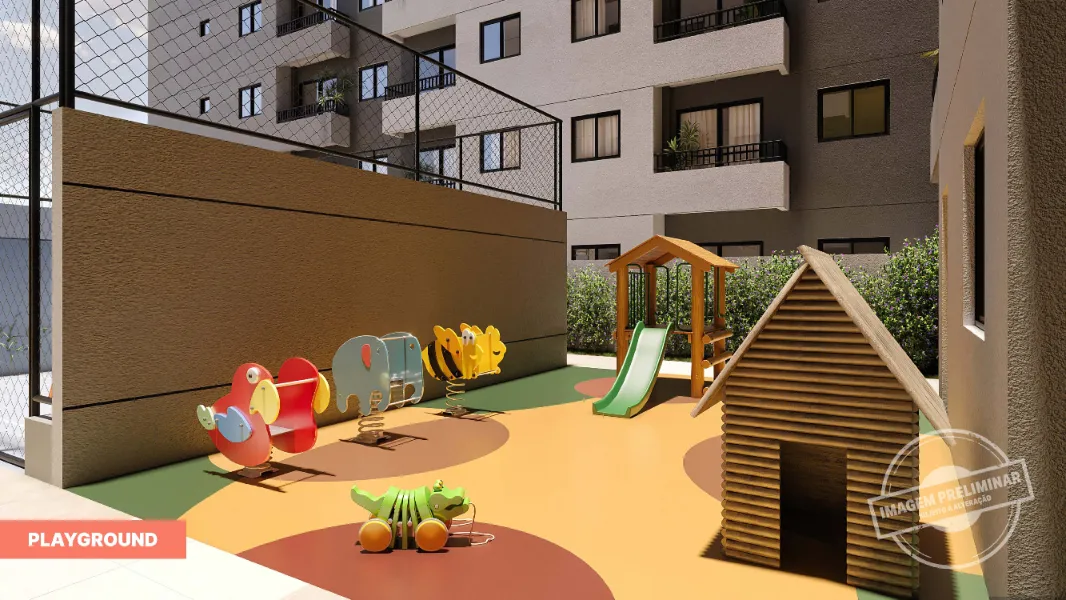 Residencial Easy Jaçanã