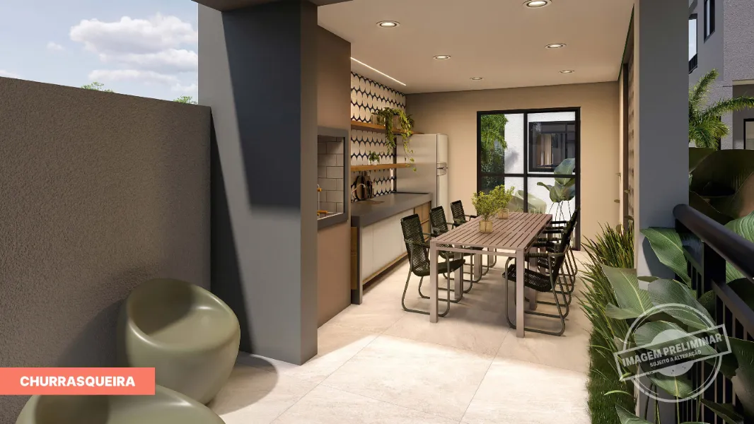 Residencial Easy Jaçanã