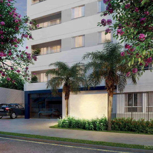 Portaria do Residencial Line Parada Inglesa