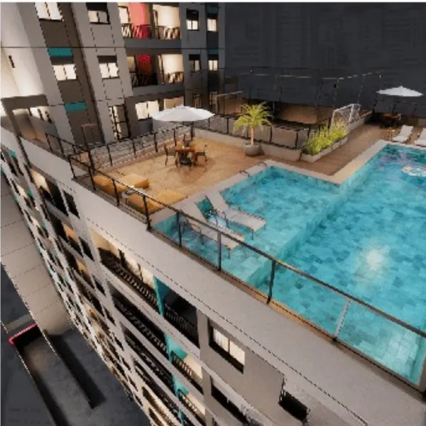 Rooftop do IN NEXT MAZZEI