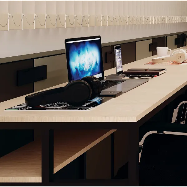 Coworking Residencial Mooca