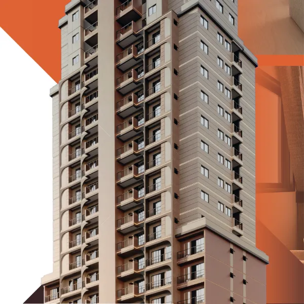 Fachada Residencial Mooca