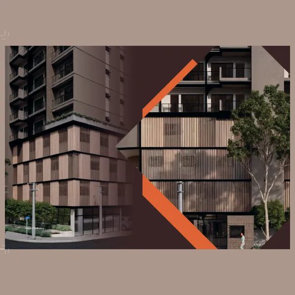 Fachada Residencial Mooca
