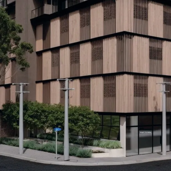 Fachada Residencial Mooca