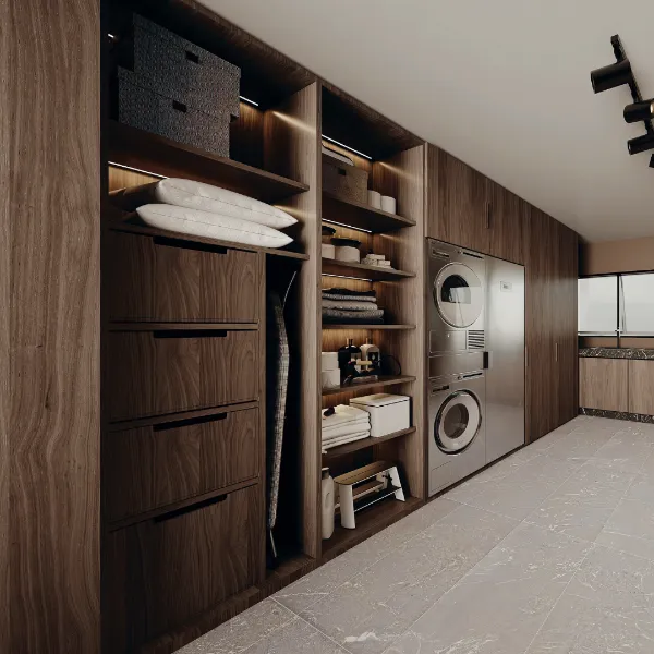 Lavanderia Residencial Mooca