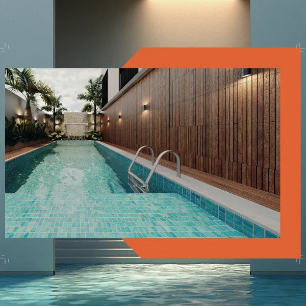 Piscina Residencial Mooca