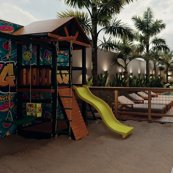 Playground Residencial Mooca