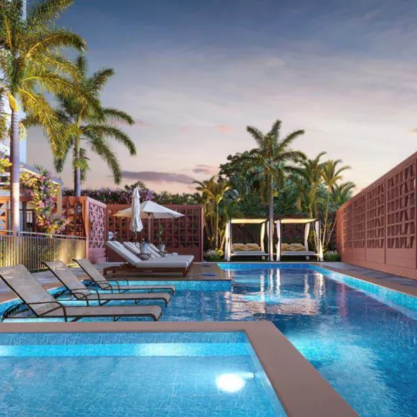 Piscina