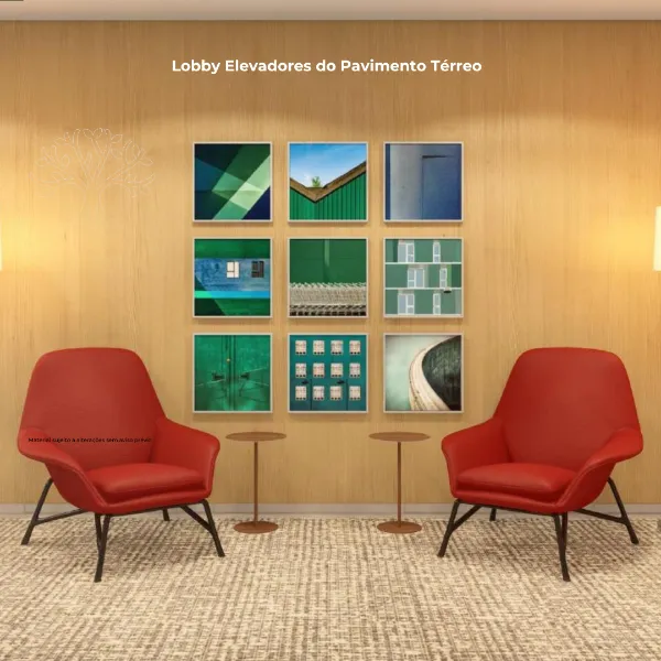 Lobby de entrada