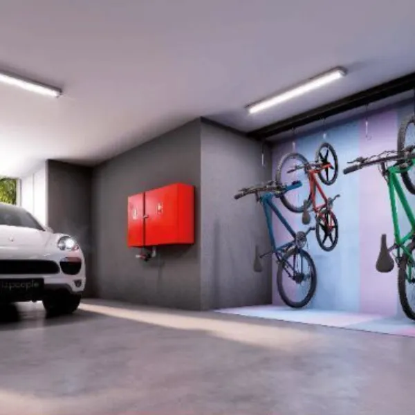Neo Santana Bicicletário