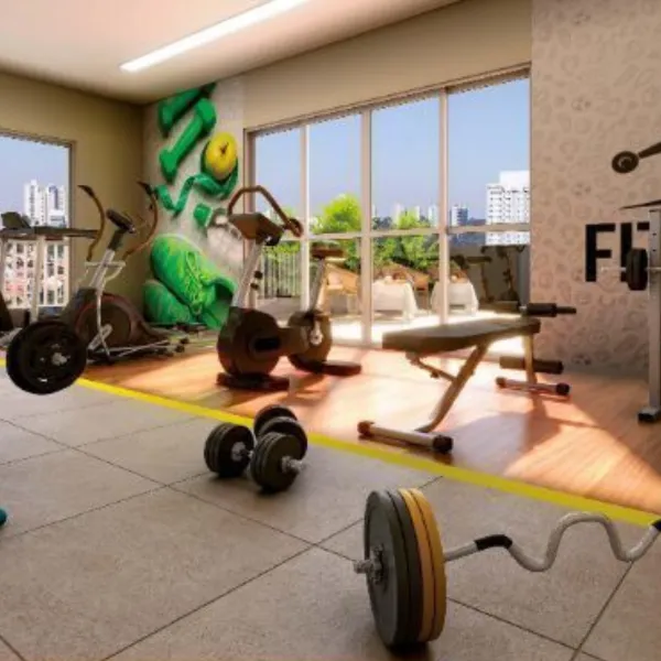 Neo Santana Lazer Fitness